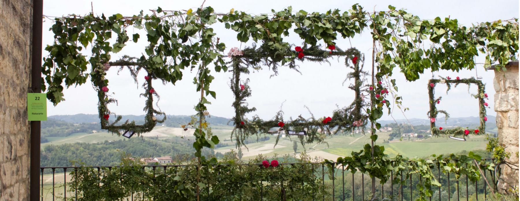 Allestimento floreale Allestimento floreale