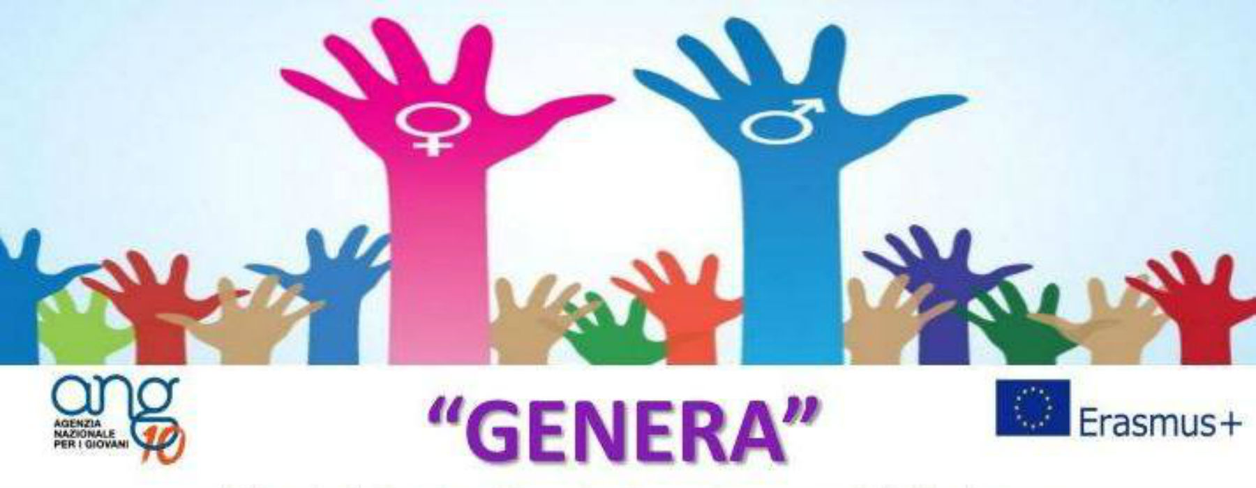 Locandina progetto "GENERA"