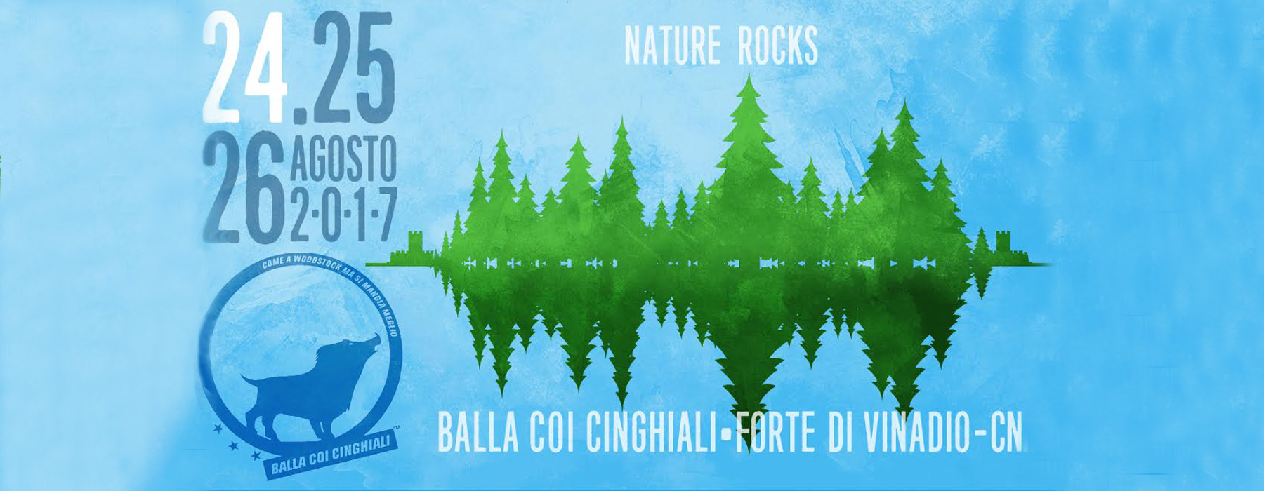 Locandina Balla Coi Cinghiali Locandina Balla Coi Cinghiali