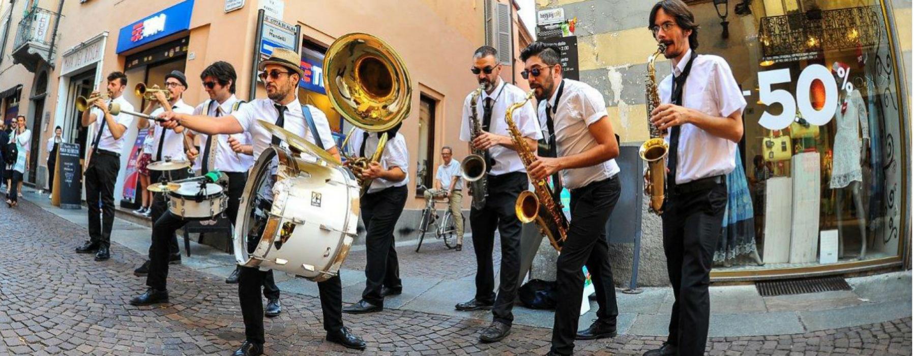 banda musicale