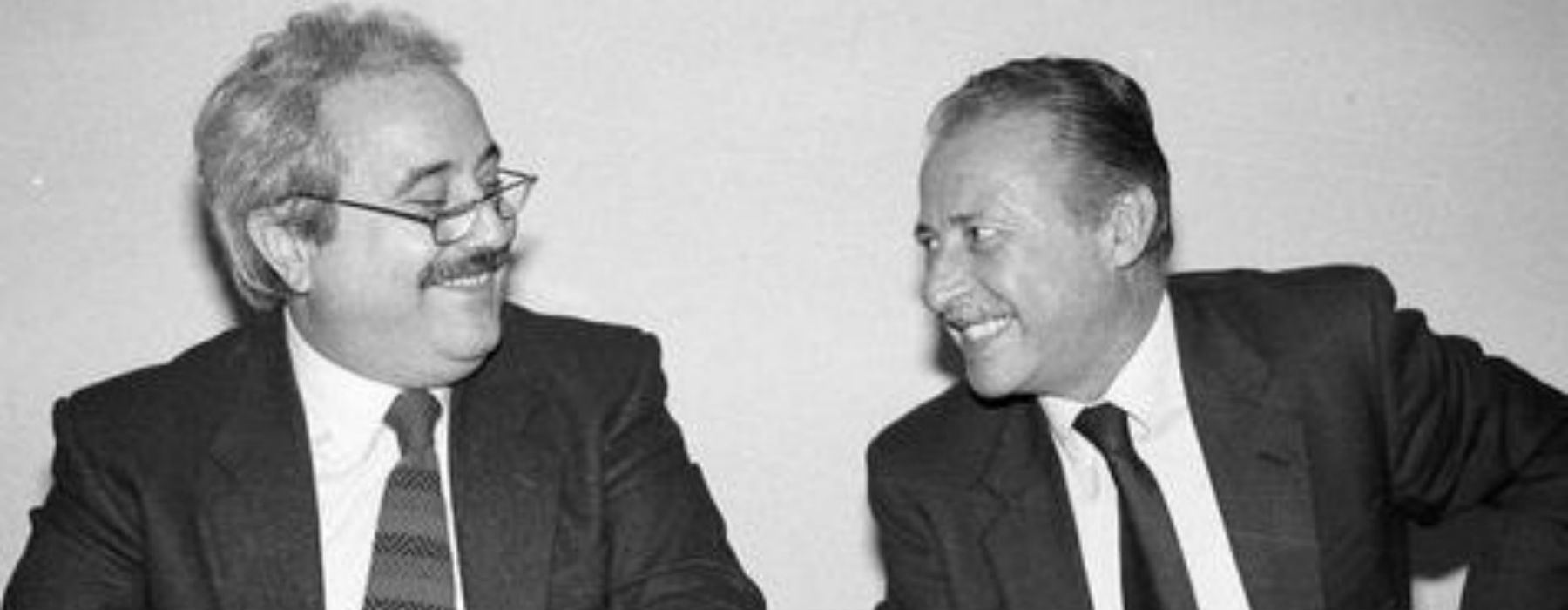 Falcone e Borsellino Falcone e Borsellino