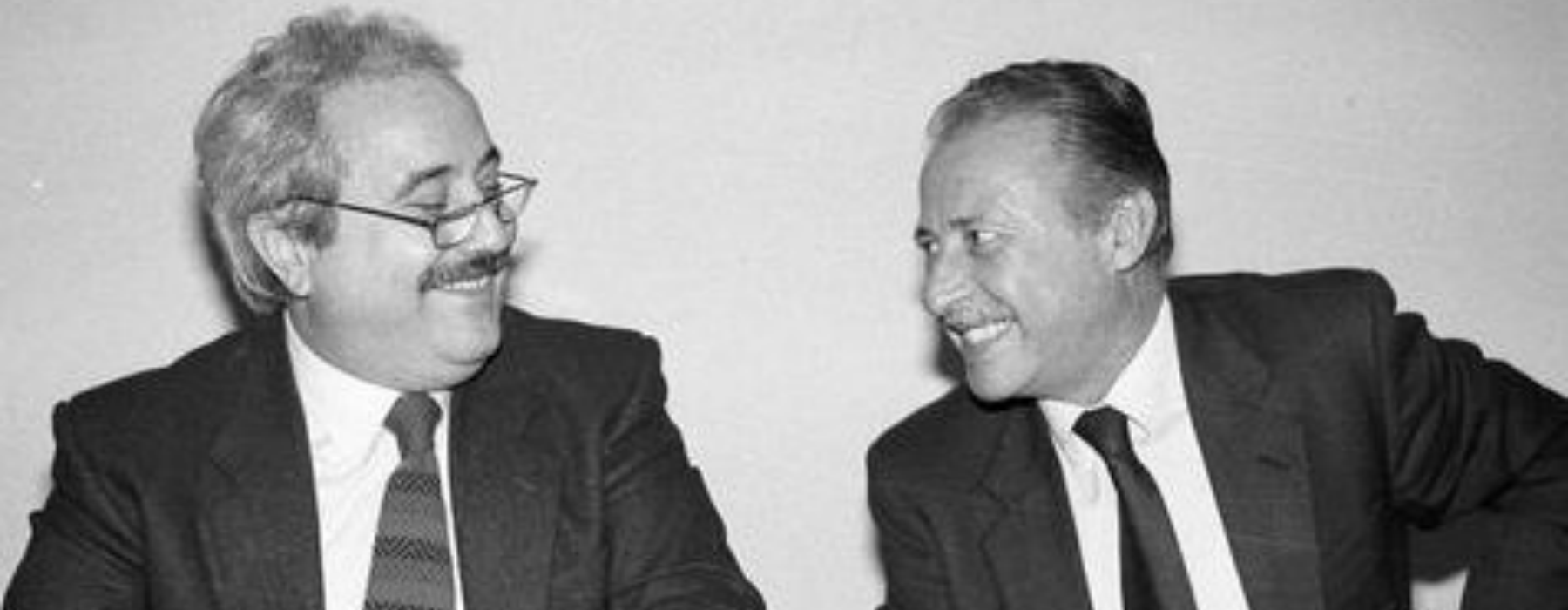 Borsellino e Falcone Borsellino e Falcone