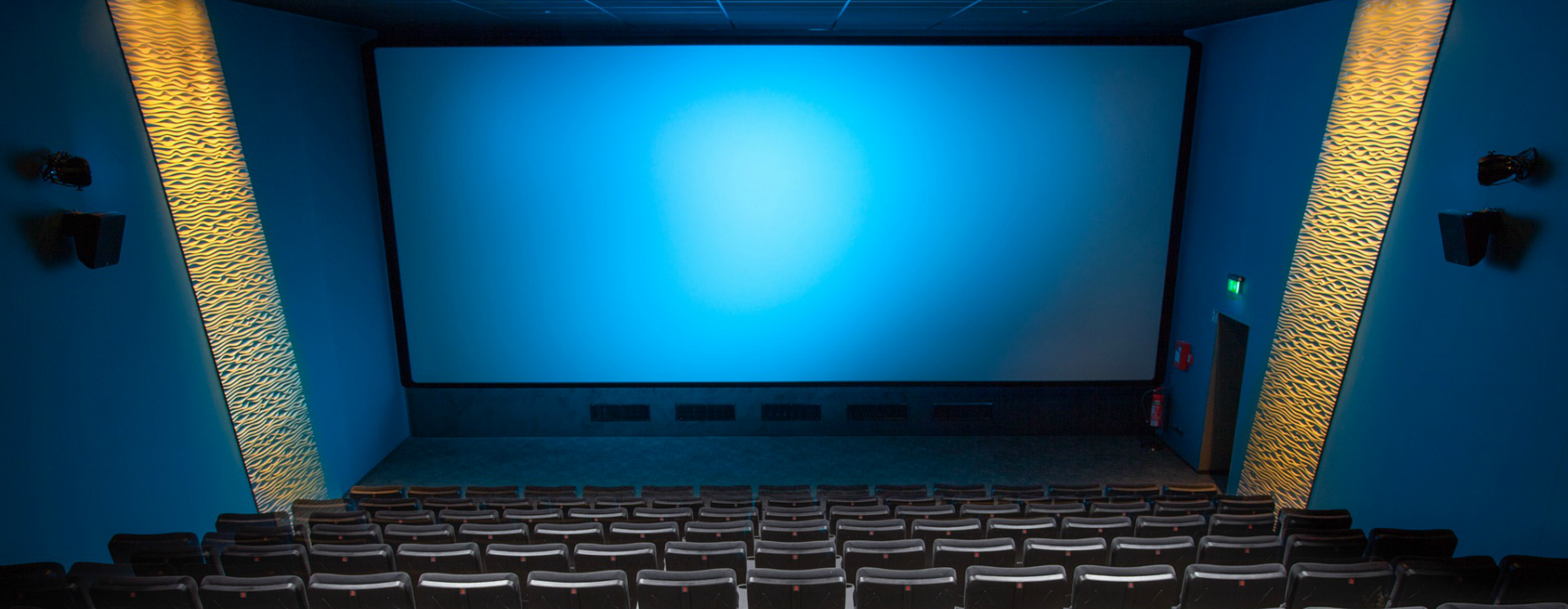 Sala cinematografica Sala cinematografica