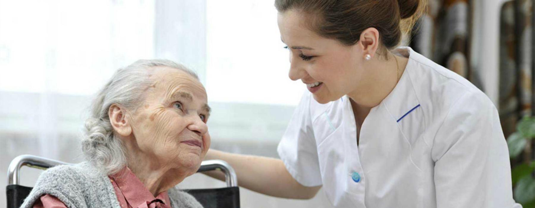 Assistente e paziente Assistente e paziente