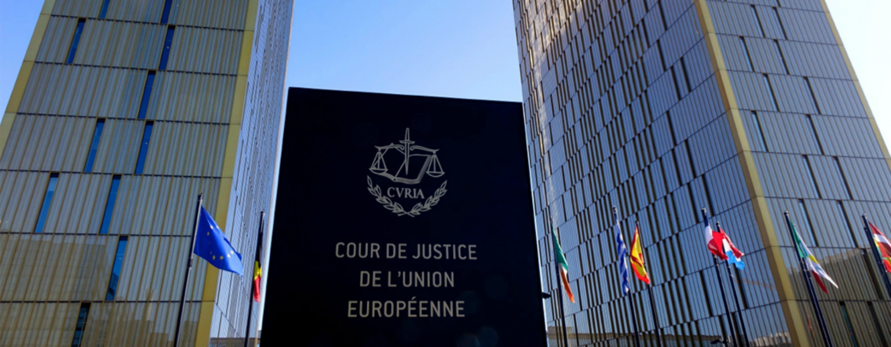 Corte di giustizia europea