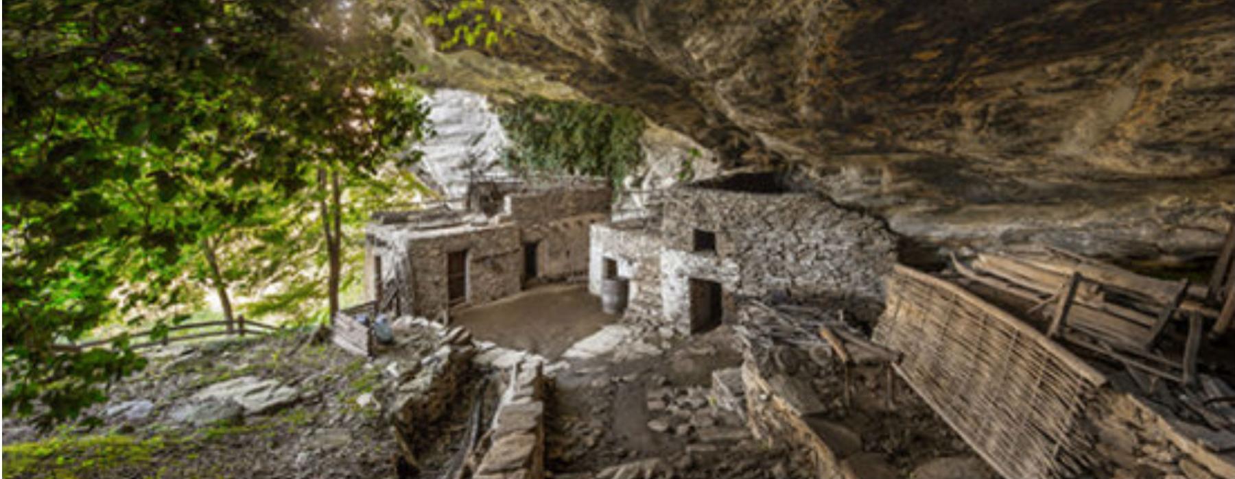 Museo a cielo aperto di Balma Boves Museo a cielo aperto di Balma Boves