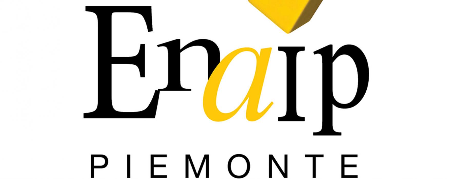 Logo EnAIP Piemonte
