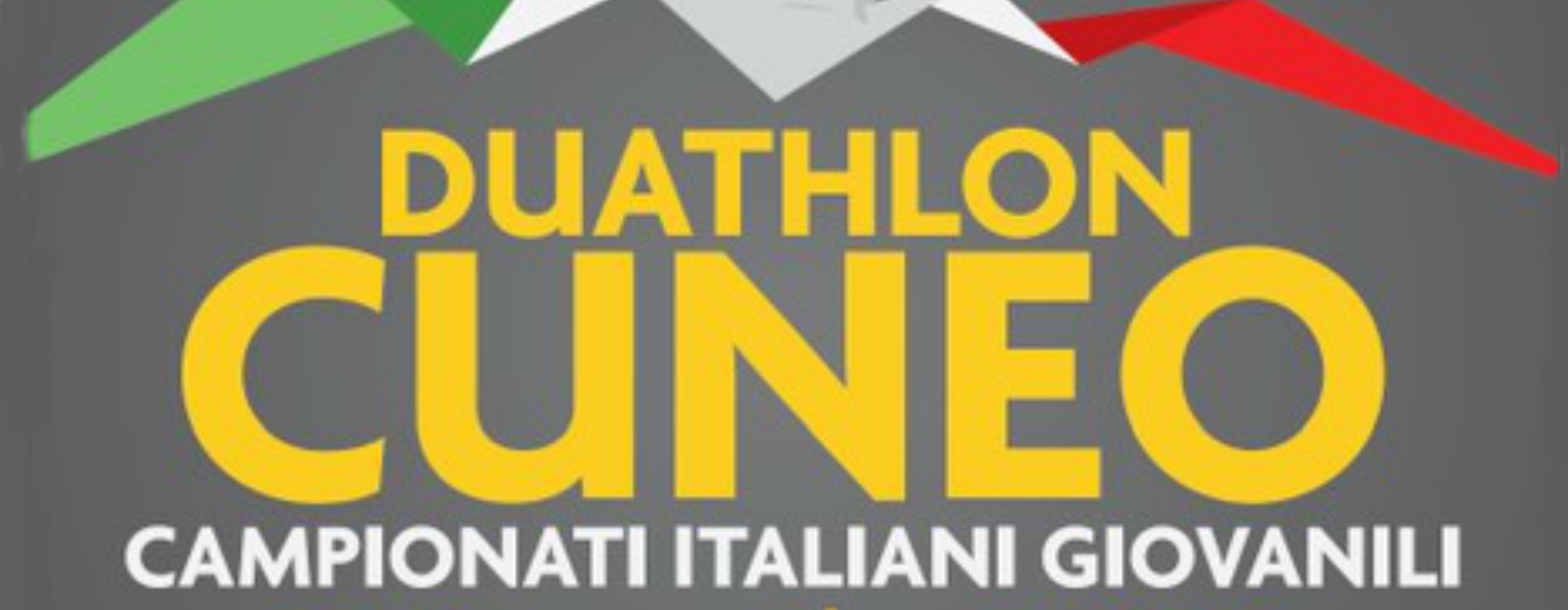 Campionato Italiano Duathlon Giovani Cuneo