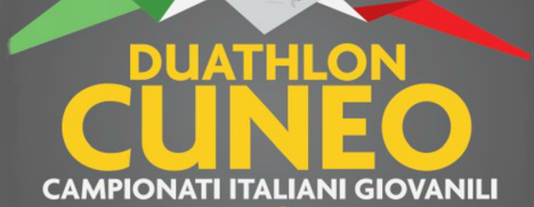 Campionato Italiano Duathlon Giovani Cuneo Campionato Italiano Duathlon Giovani Cuneo