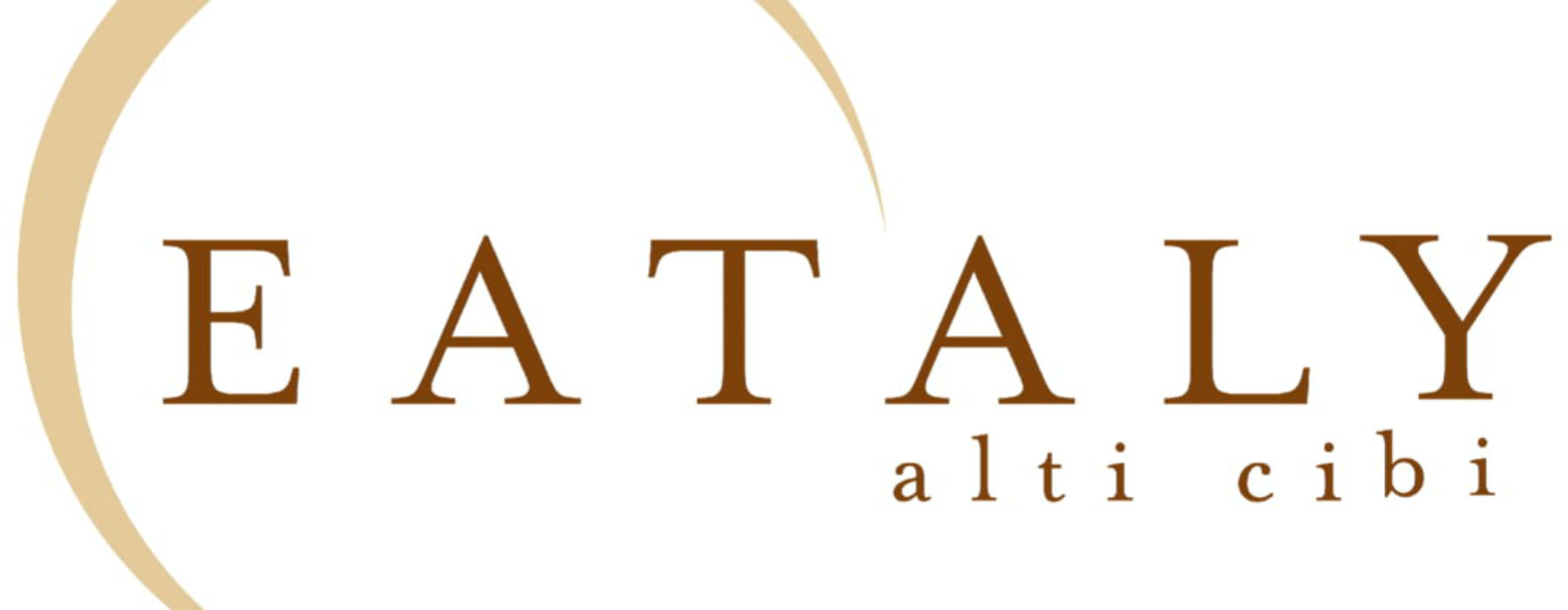 Logo Eataly