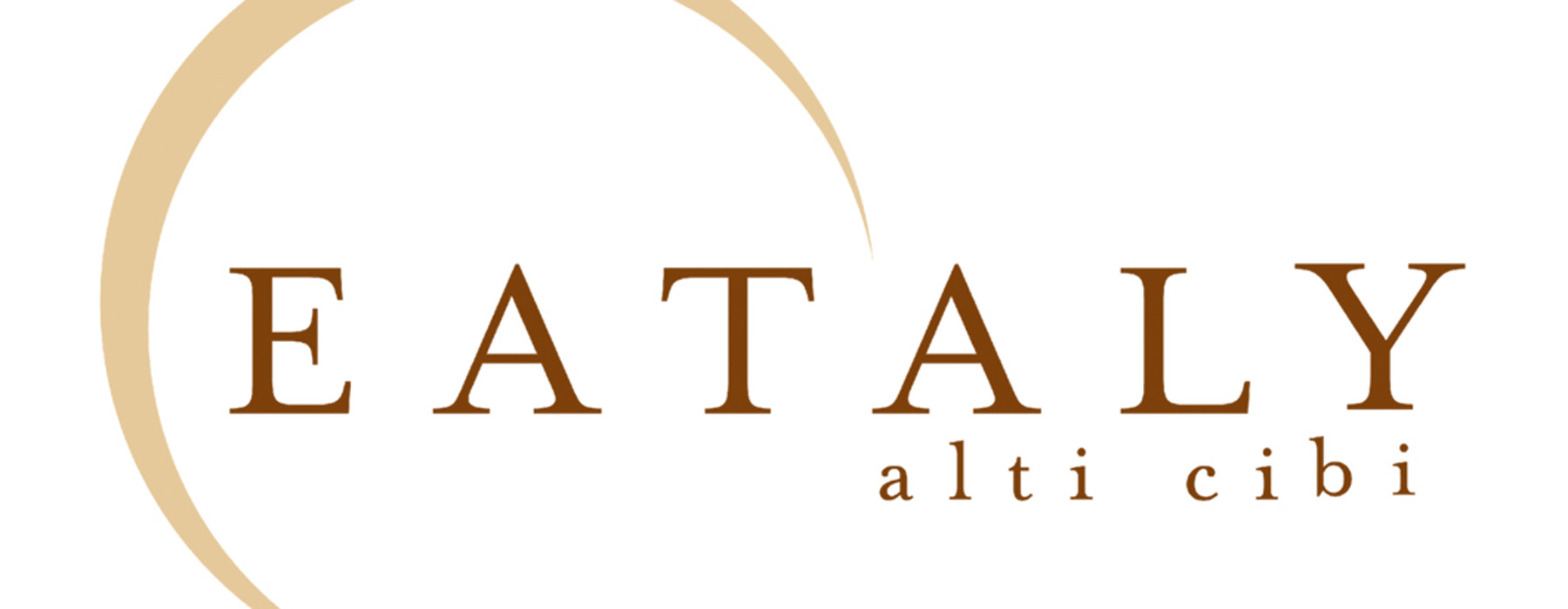 Logo Eataly Logo Eataly