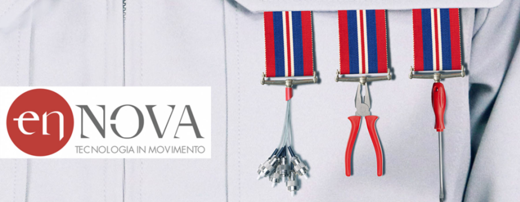 Ennova logo Ennova logo