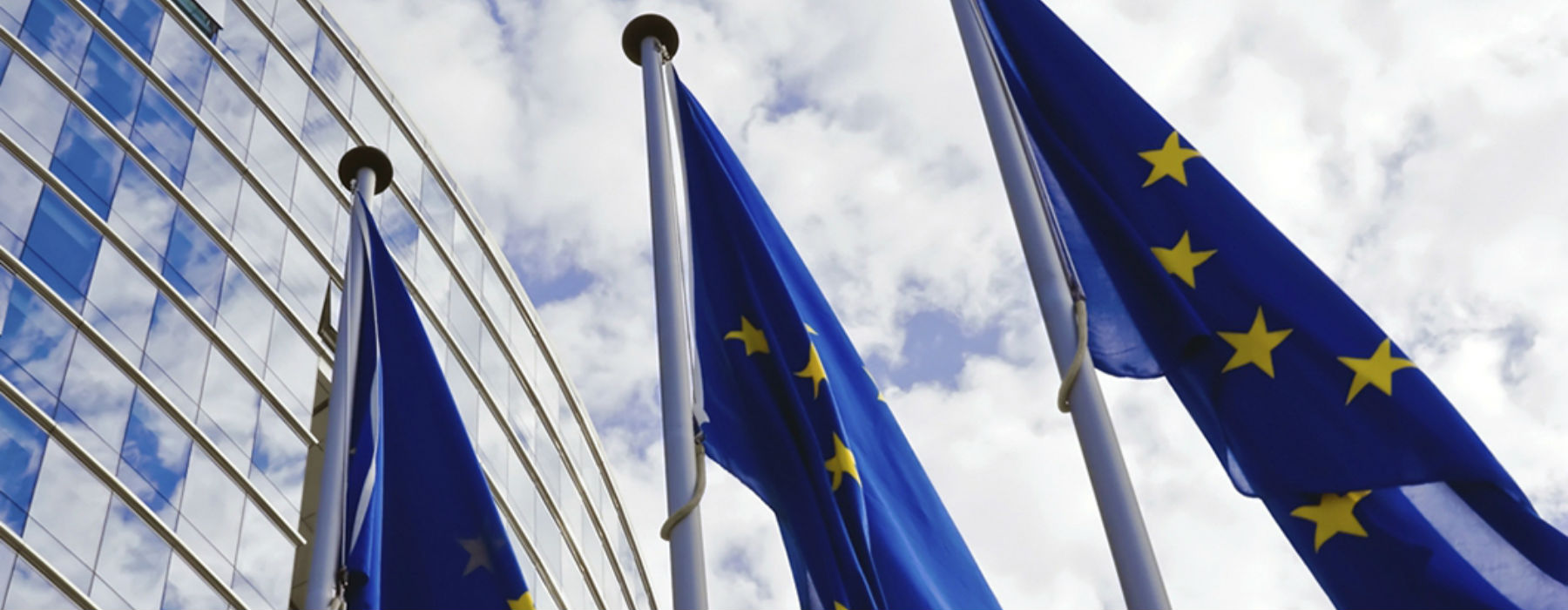 bandiere Commissione Europea