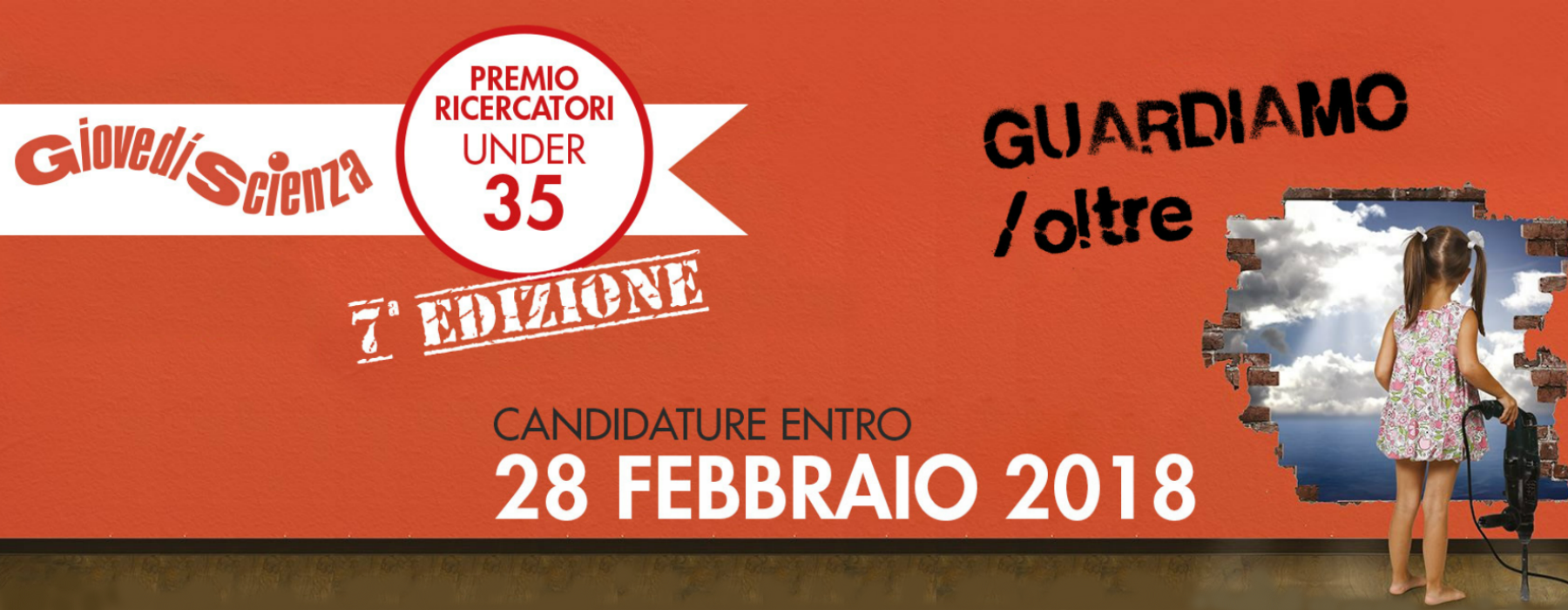 Premio GiovedìScienza Premio GiovedìScienza