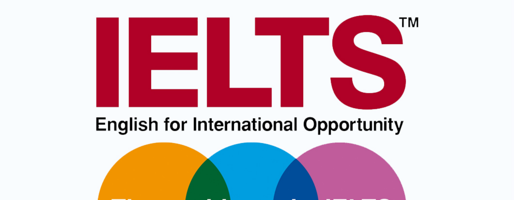Logo Ielts
