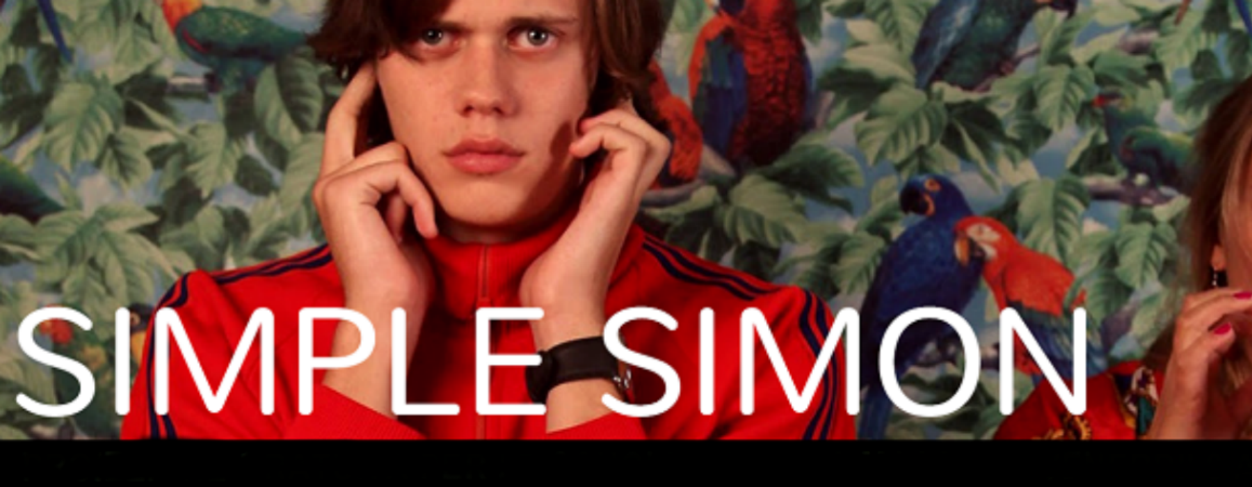 Protagonista del film Simple Simon Protagonista del film Simple Simon