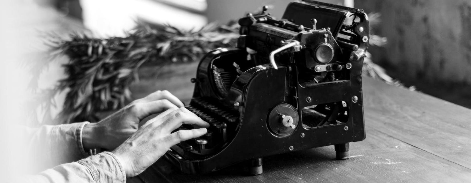 macchina da scrivere