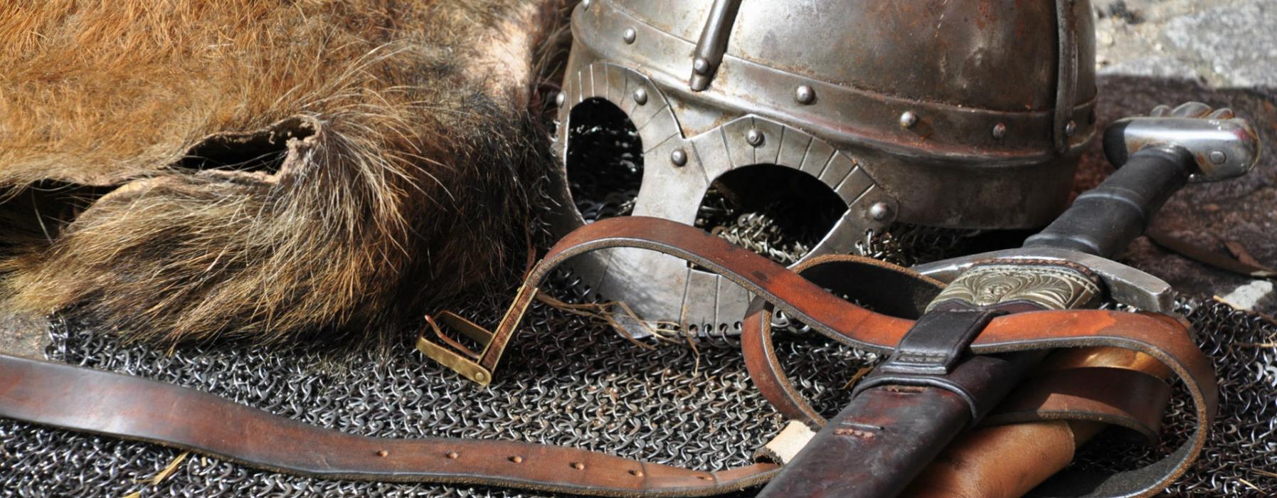 Oggetti medievali Oggetti medievali