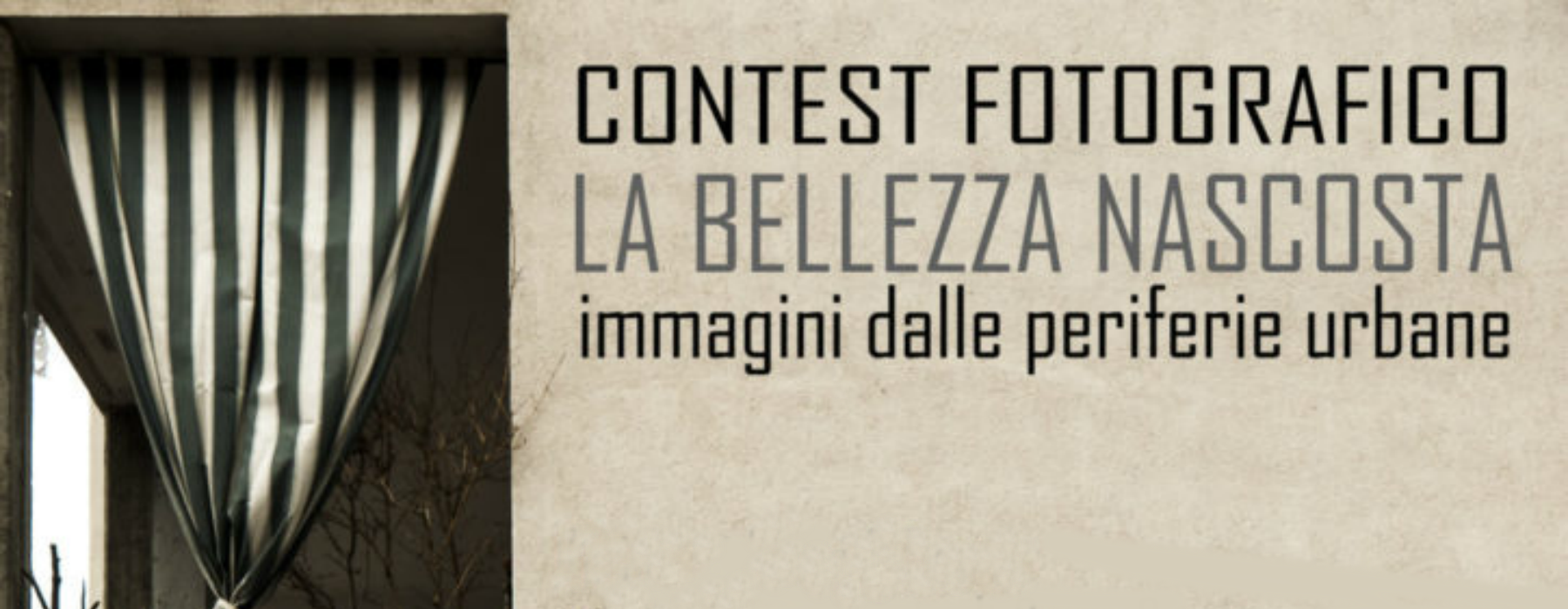 Locandina contest fotografico Locandina contest fotografico