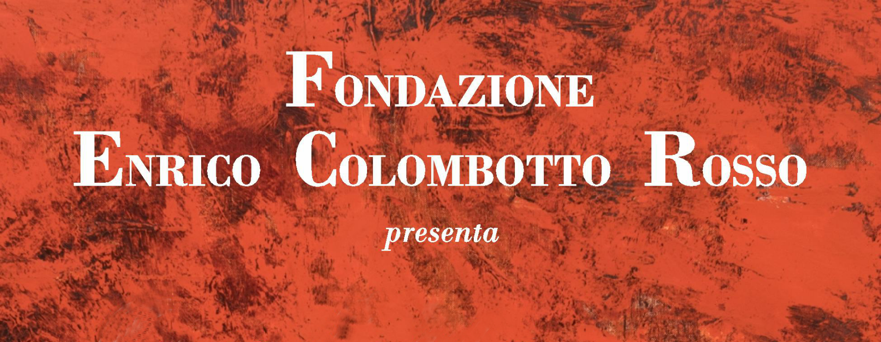 Locandina La mostra "Scarlatto" Locandina La mostra "Scarlatto"