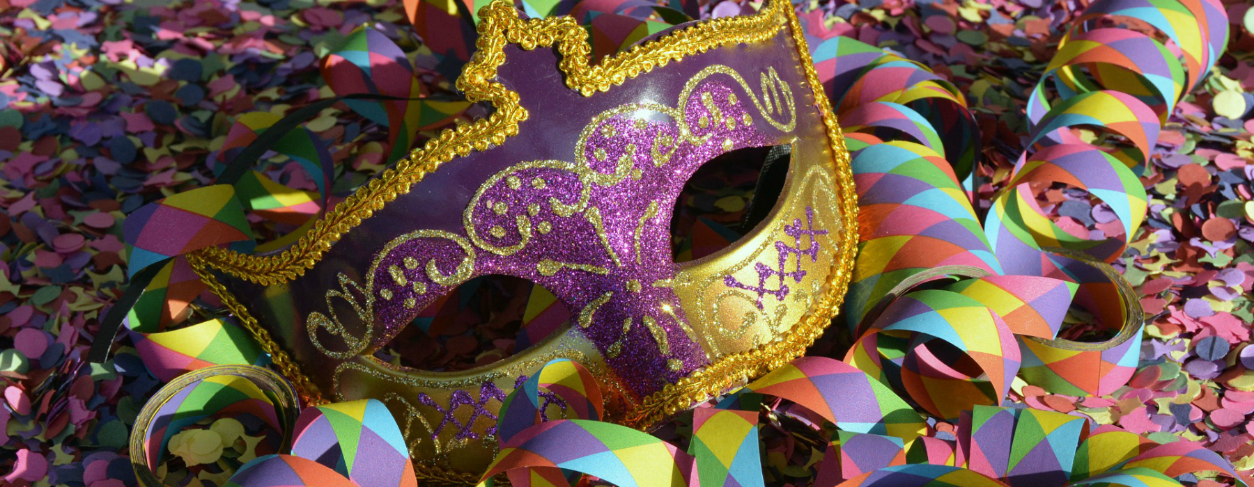 Maschera di carnevale