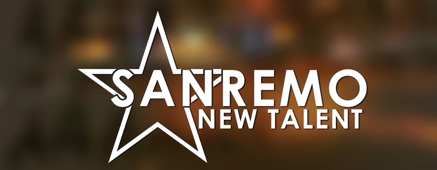 Logo dell'evento Sanremo New Talent