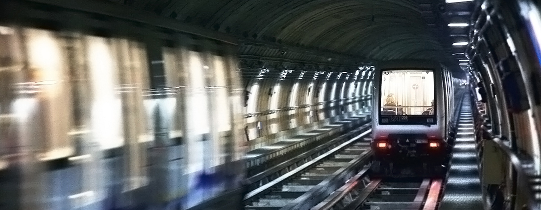 metropolitana Immagine della metropolitana