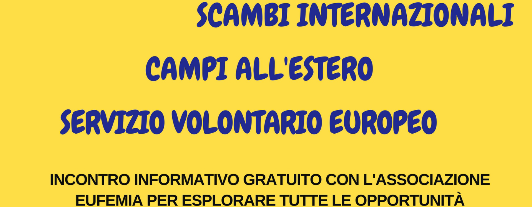 Mobilità internazionale