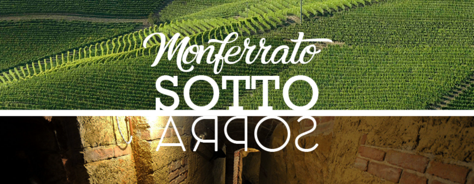 Locandina "Monferrato Sottosopra"