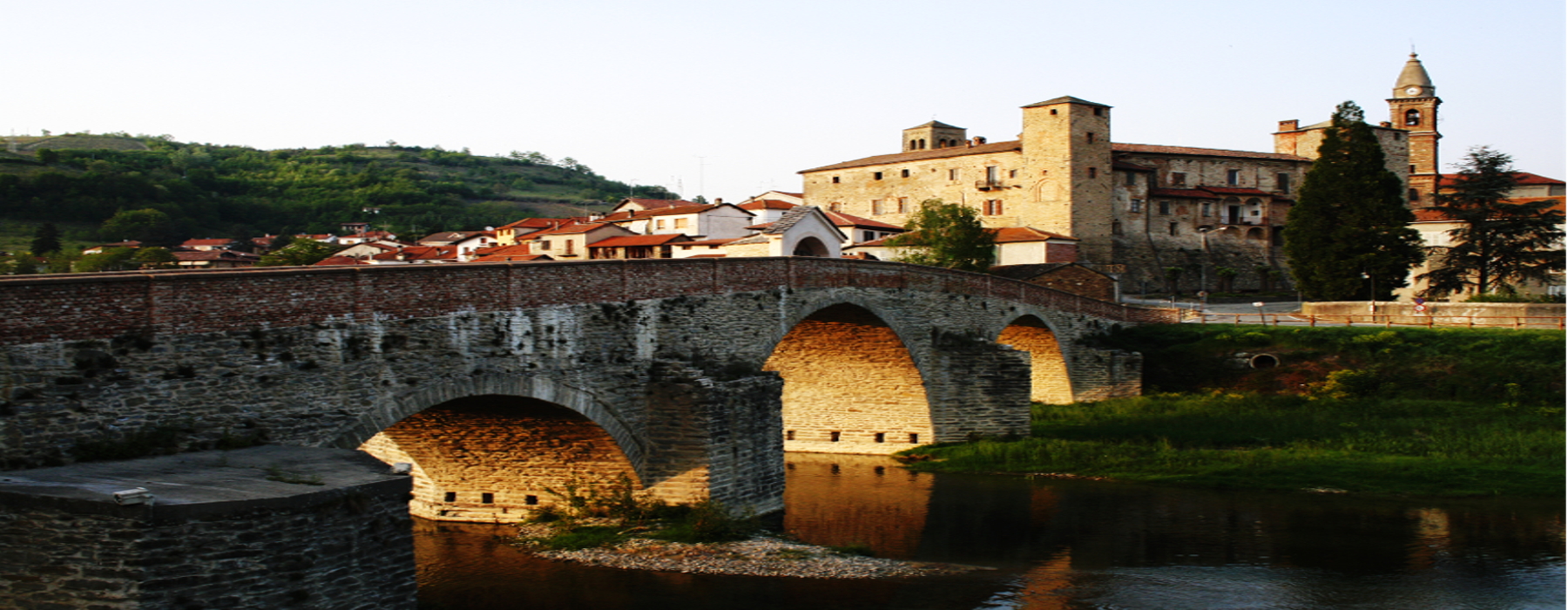 Panorama Montaldo Bormida