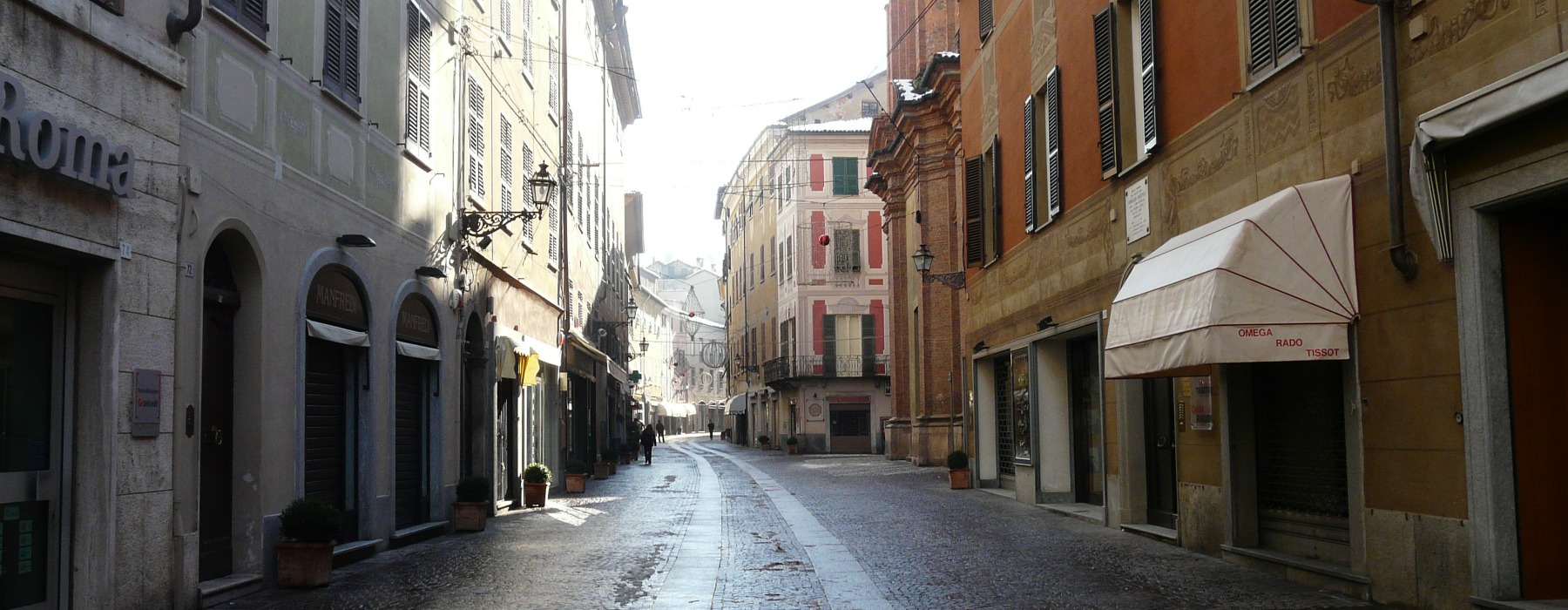 Centro storico Novi Ligure
