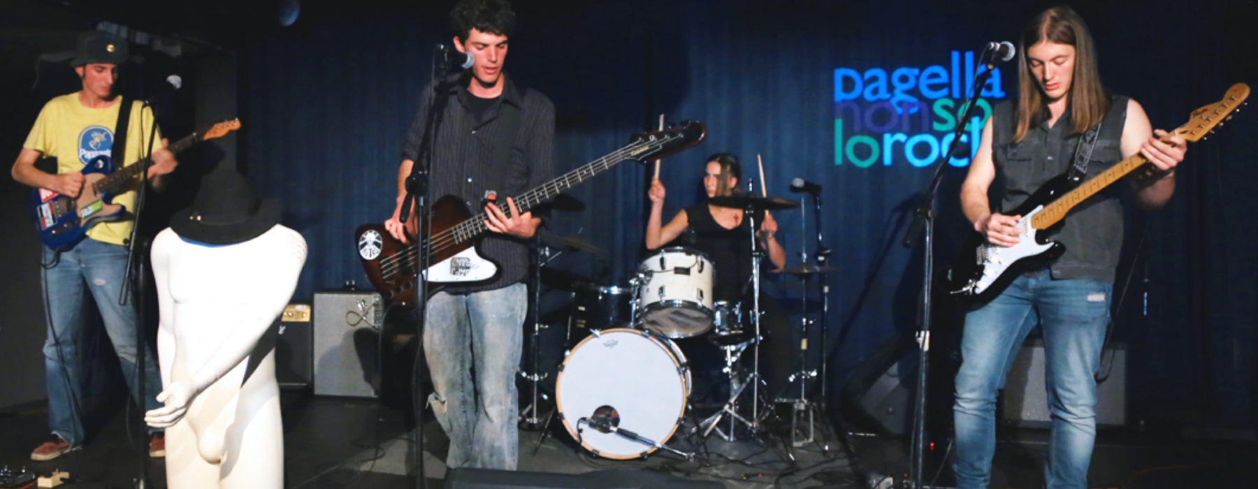 Band a Pagella non solo Rock Band a Pagella non solo Rock