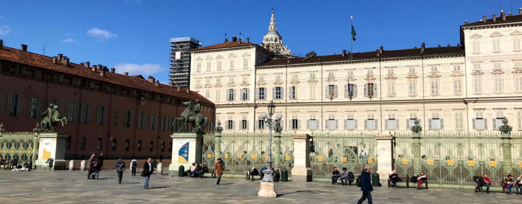 Palazzo Reale Torino