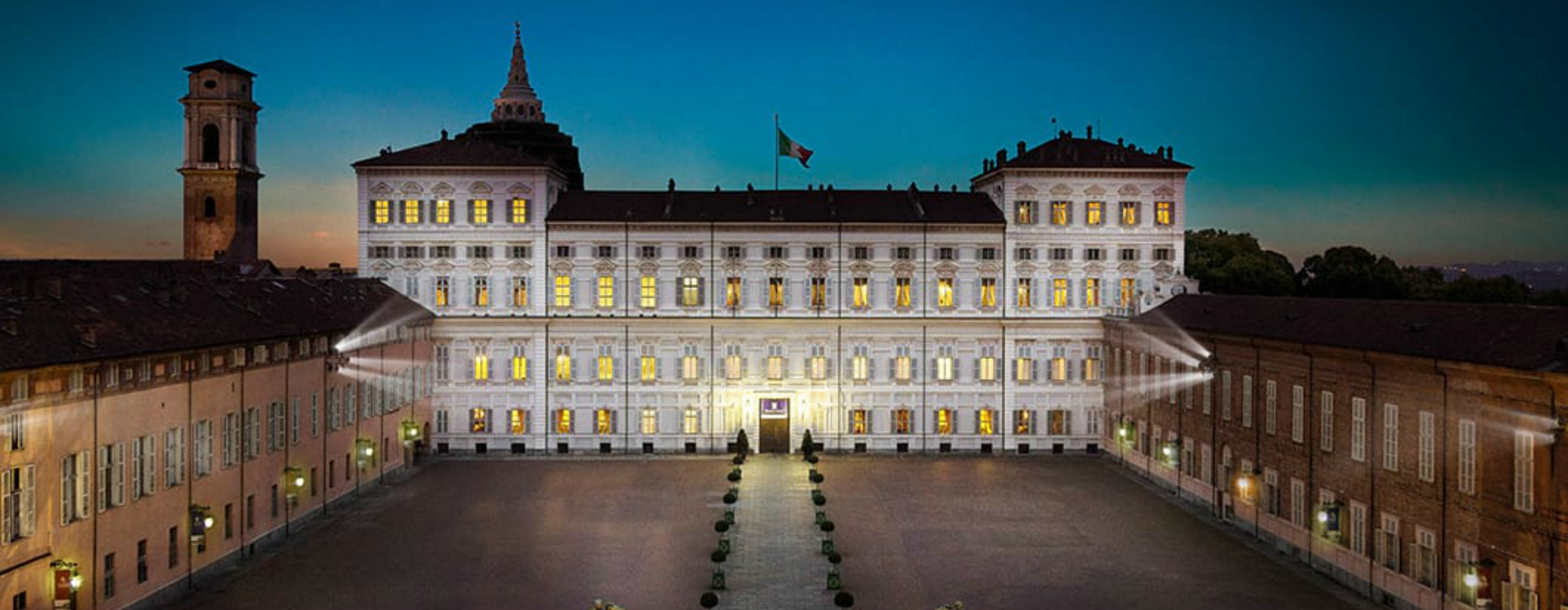 Palazzo Reale a Torino