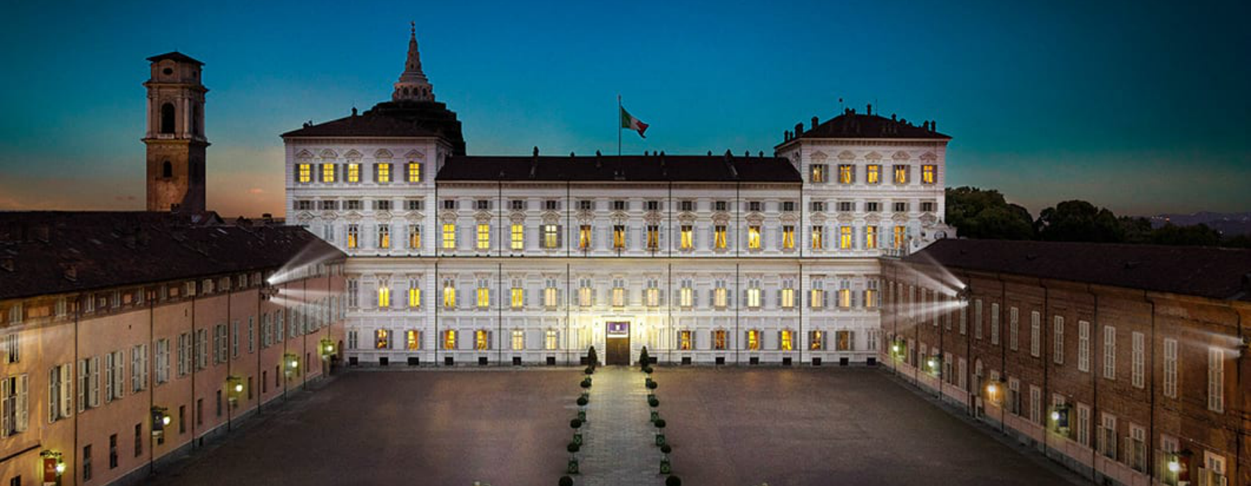Palazzo Reale a Torino