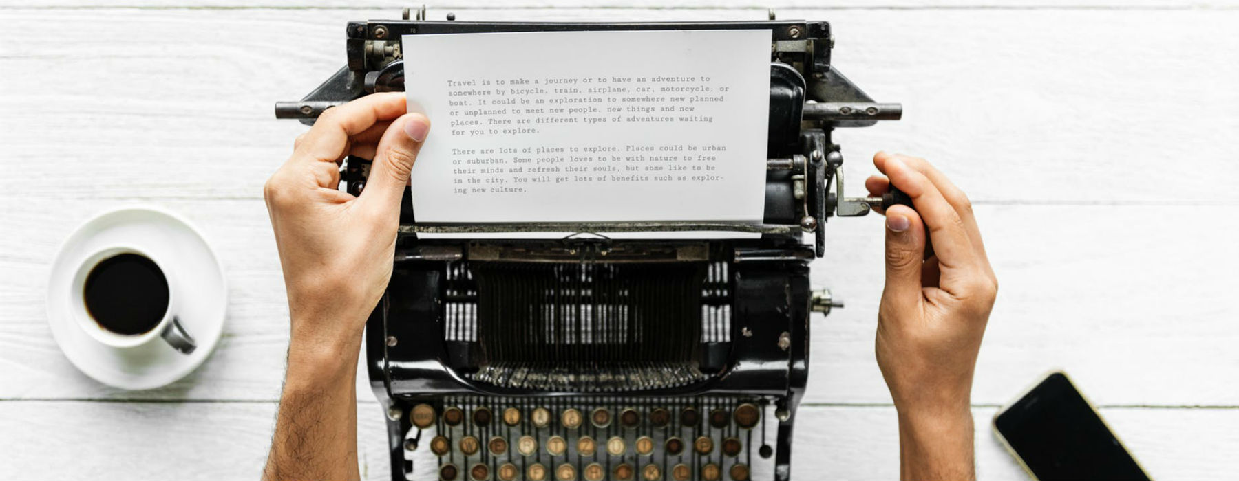 macchina da scrivere