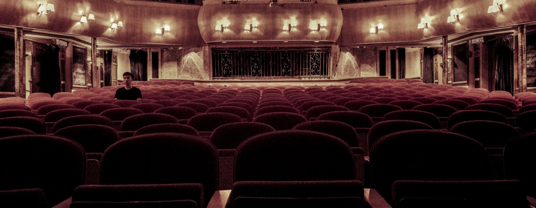 Sala cinematografica Sala cinematografica