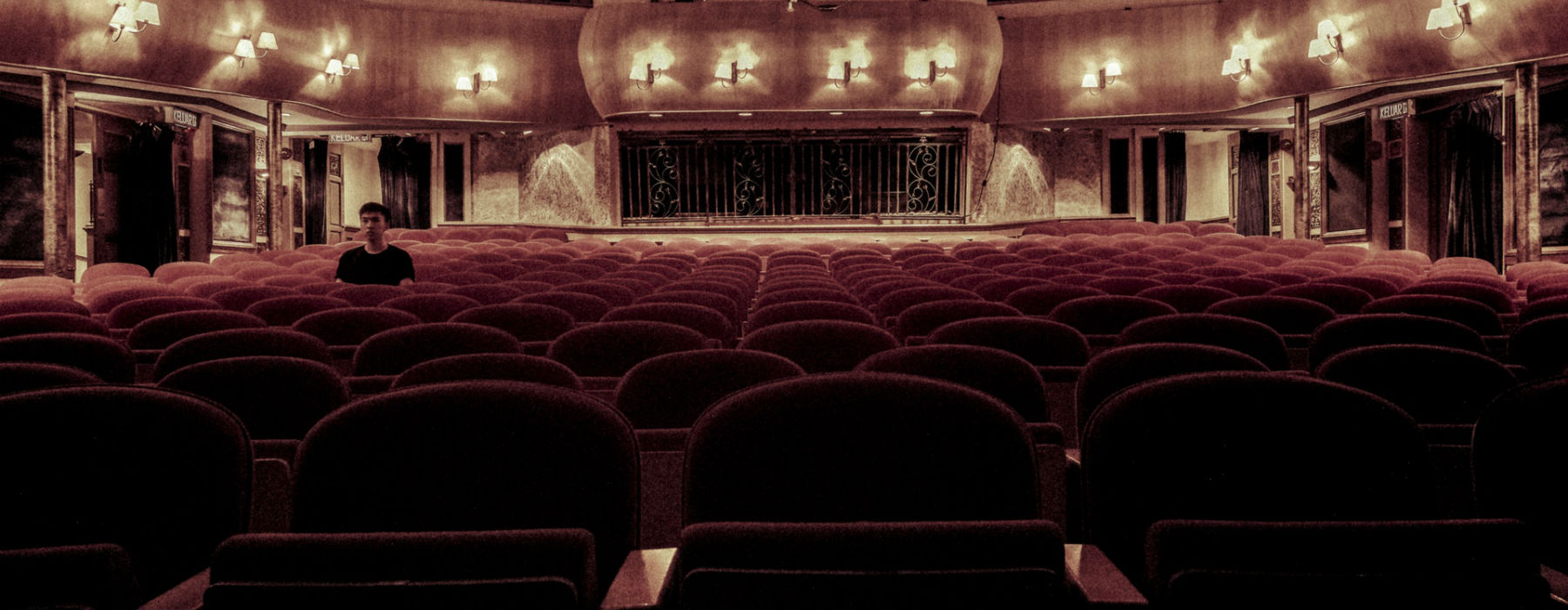 sala cinematografica