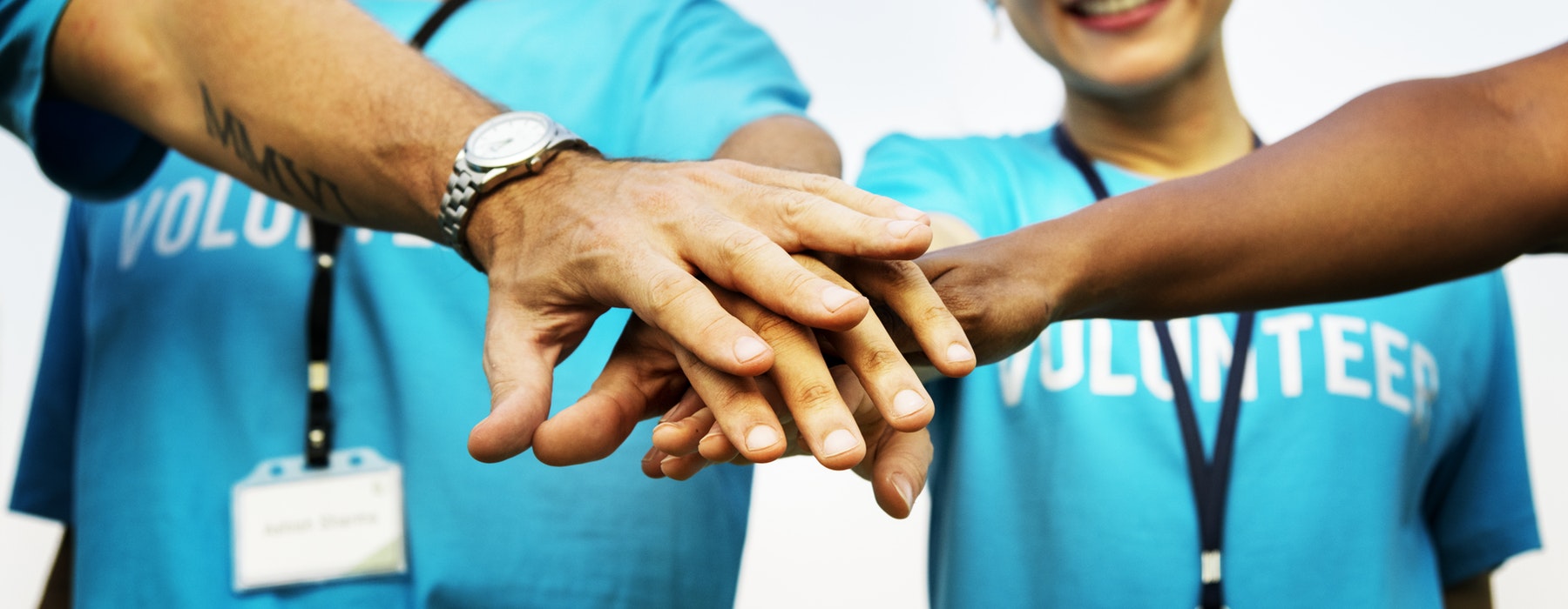 volontarie e volontari