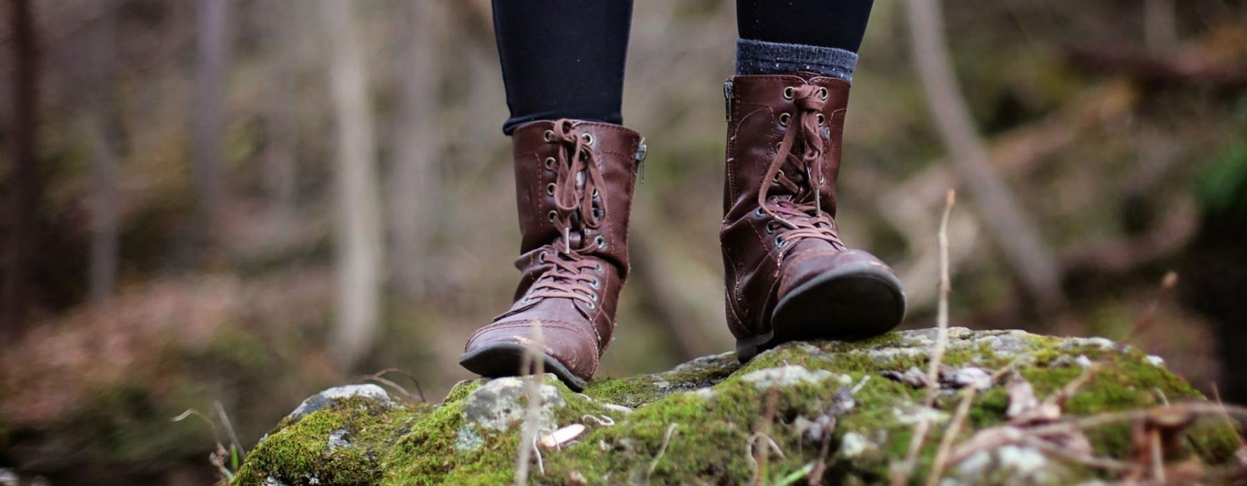 Camminare nella natura Camminare nella natura