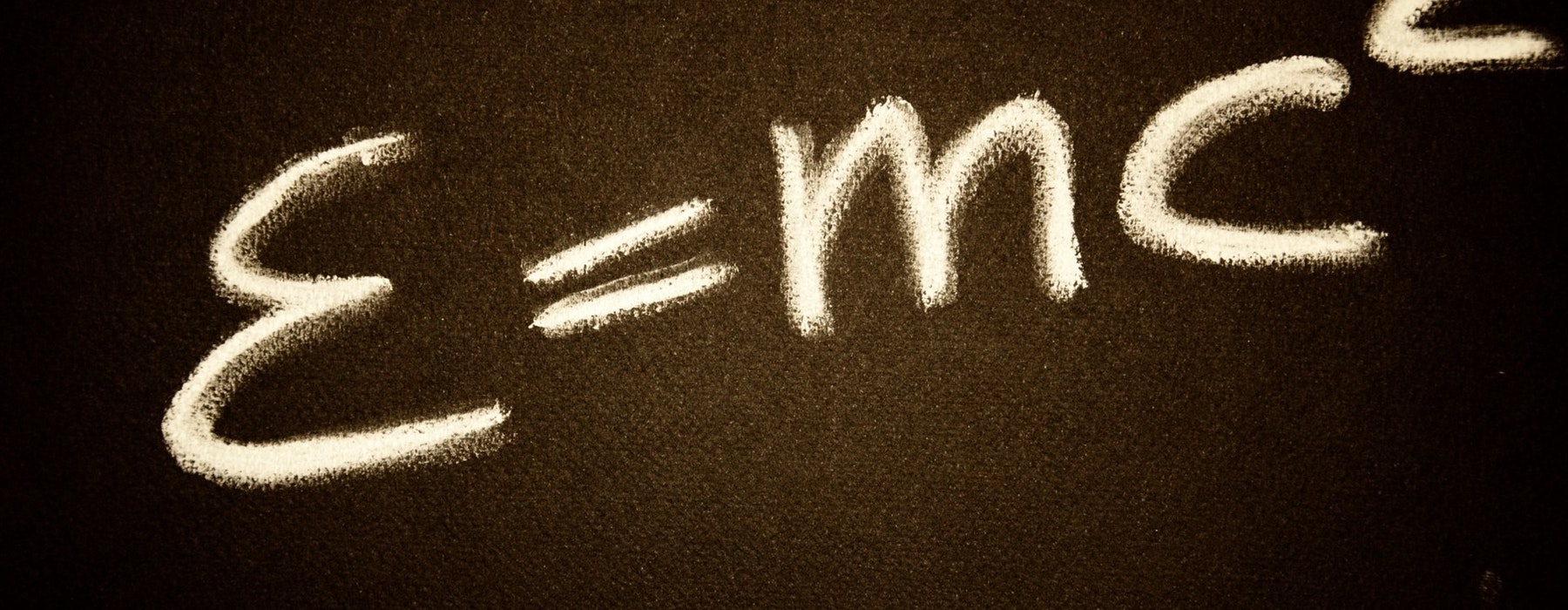 E = mc² E=mc²