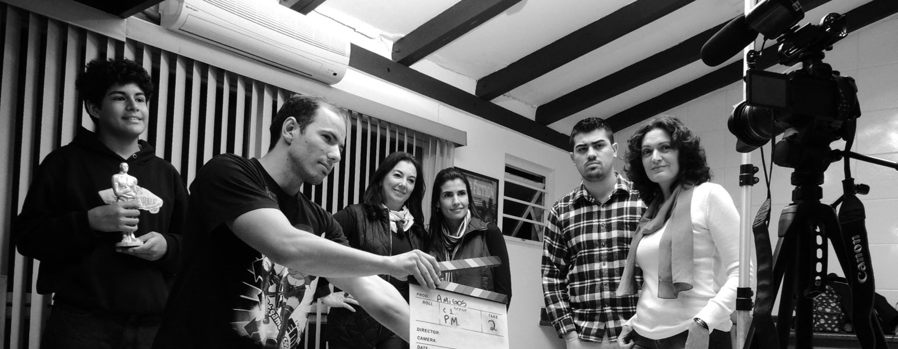 Cameraman, attori e attrici Cameraman, attori e attrici