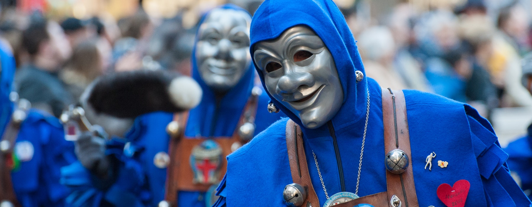 Sfilata di carnevale