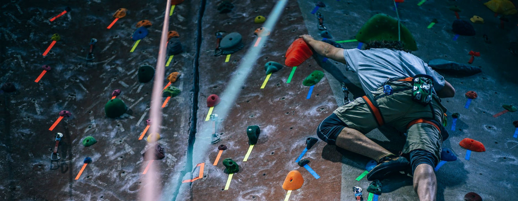 gara d’arrampicata