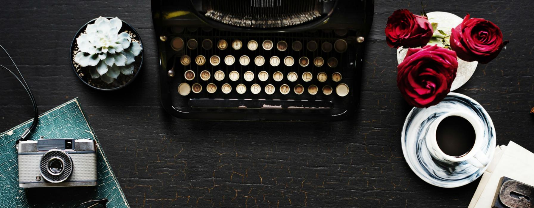 macchina da scrivere