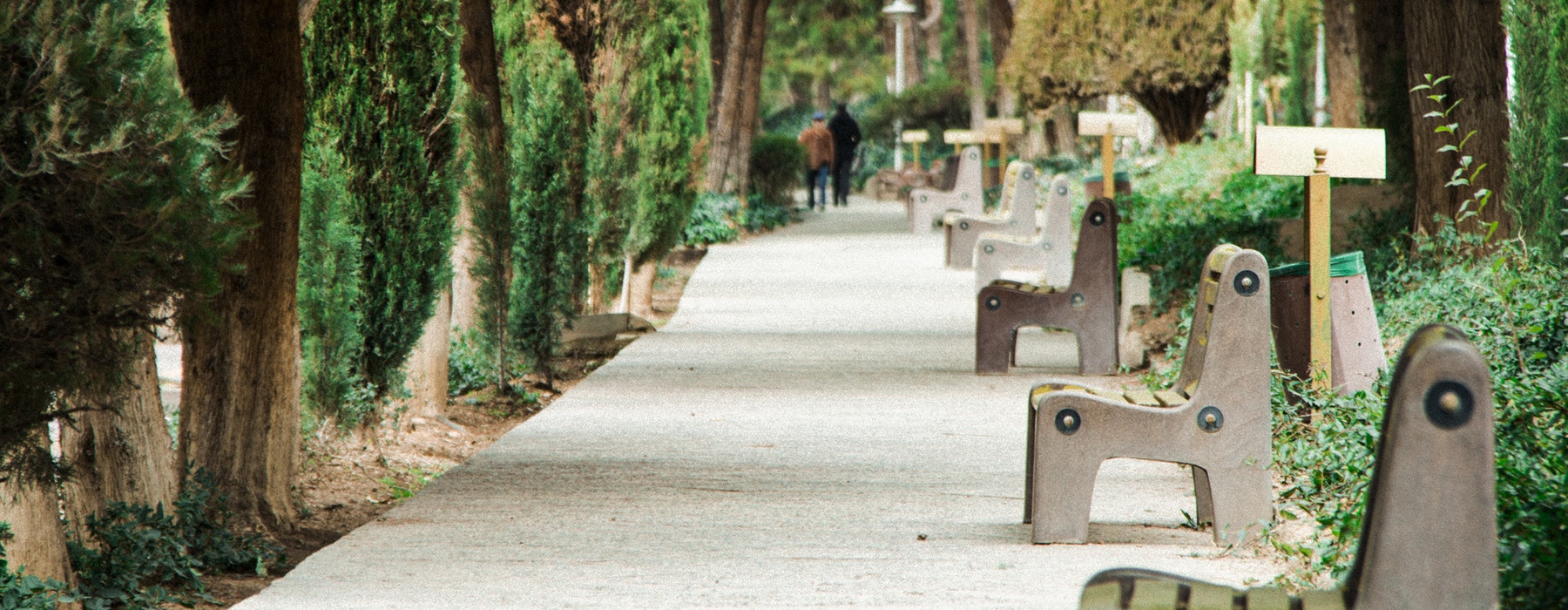 percorsi nella natura