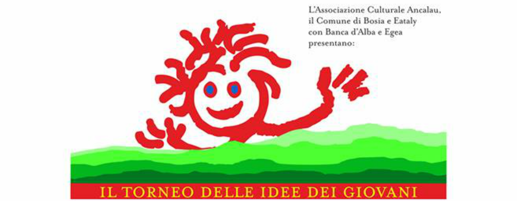 Locandina premio Ancalau