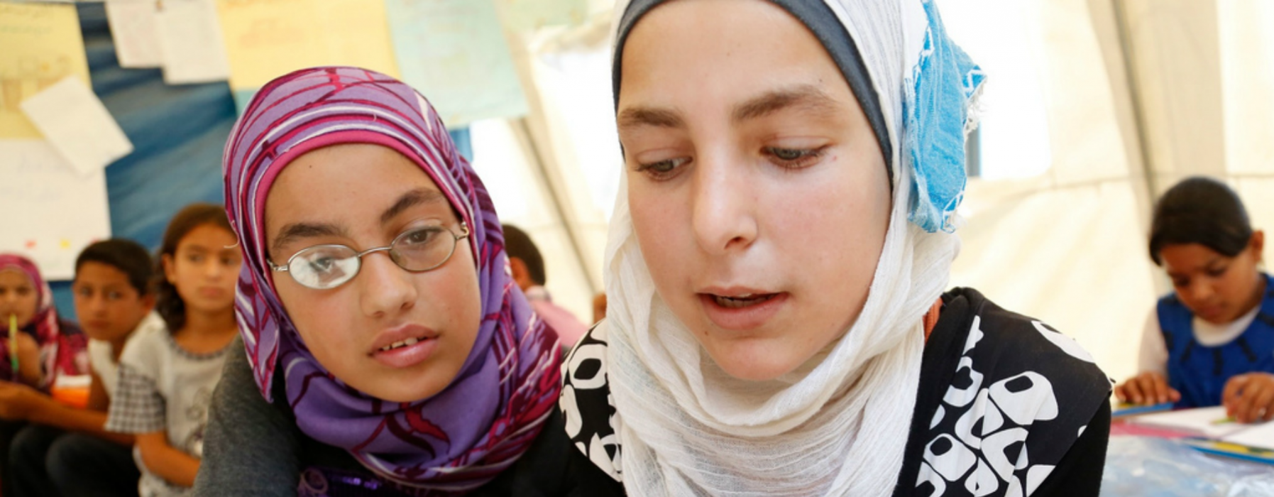 Profughi siriani Profughi siriani