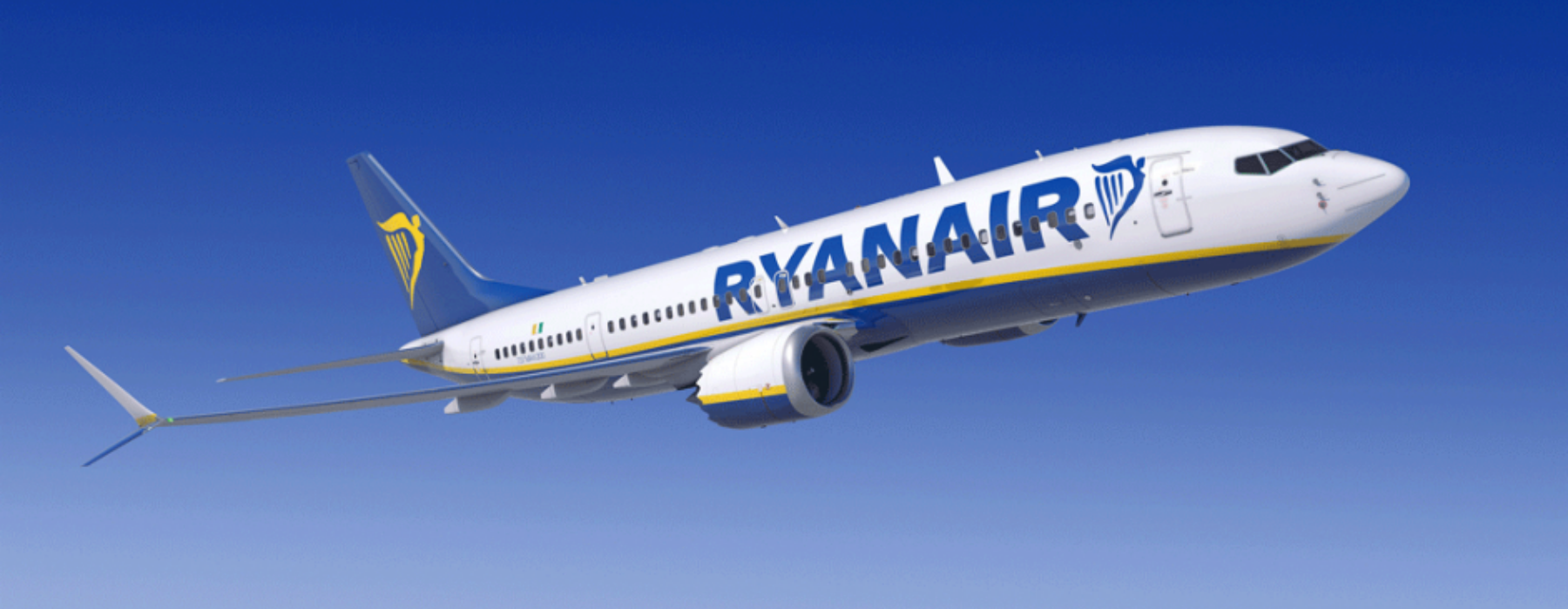Aereo di linea Ryanair