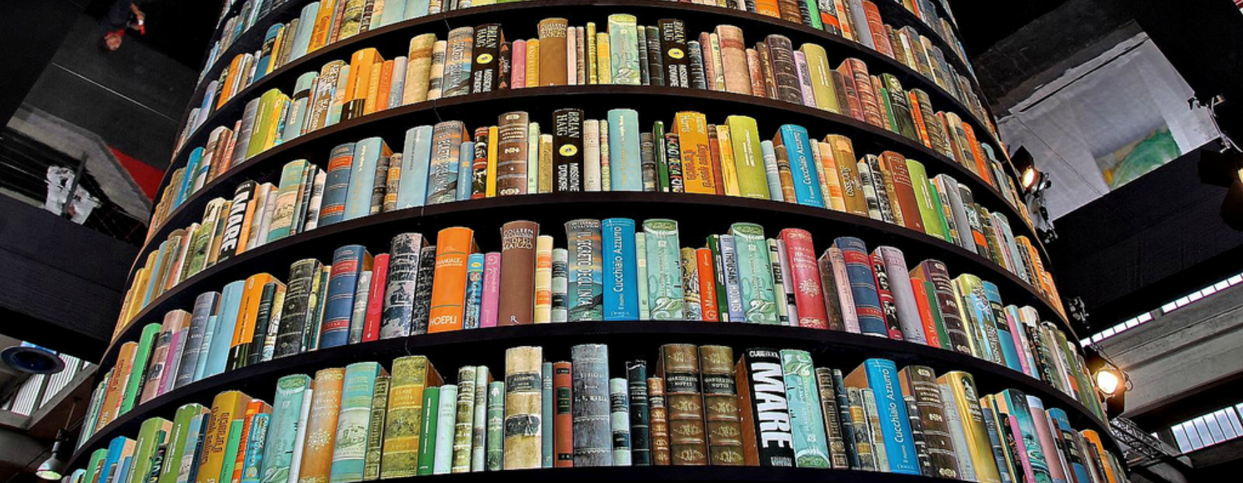 Torre di libri Torre di libri